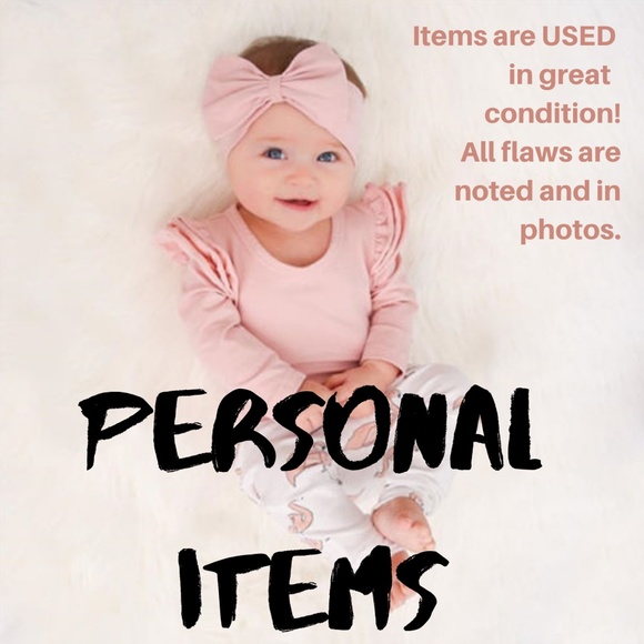 Meet your Posher, 🦊 Foxy Baby Boutique 🦊 - Picture 3 of 5